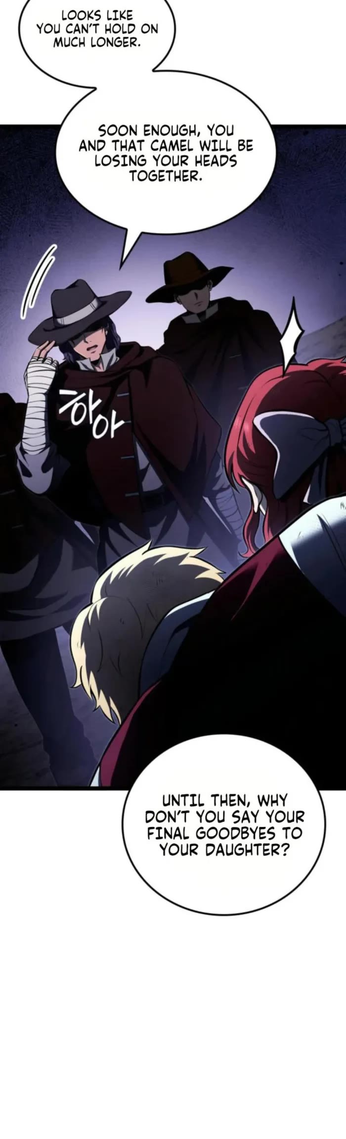 Boxer Kali Chapter 109 page 50 - Chapter 109