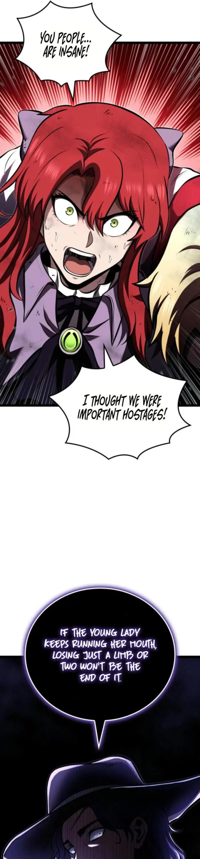 Boxer Kali Chapter 109 page 51 - Chapter 109