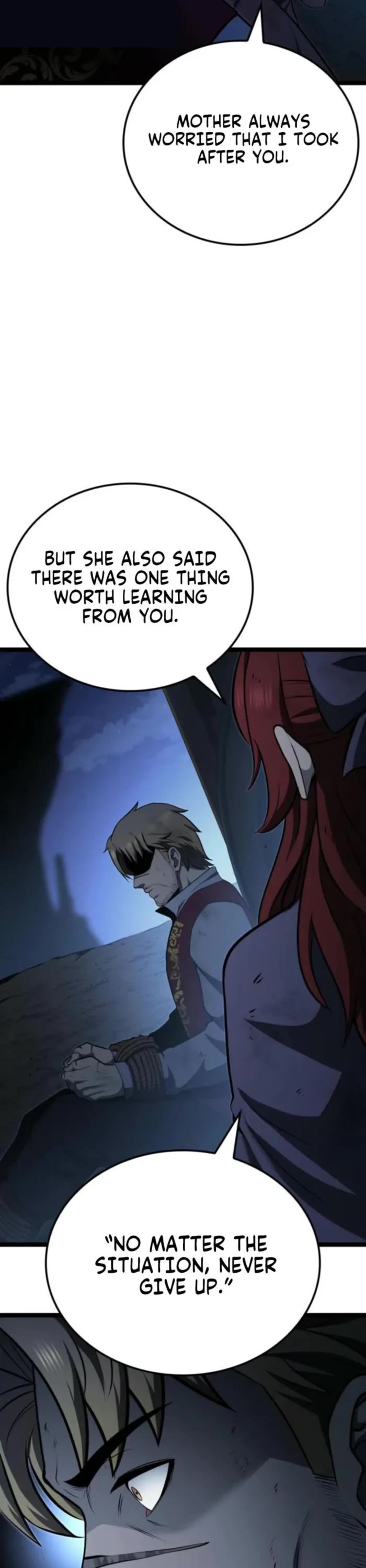 Boxer Kali Chapter 109 page 54 - Chapter 109