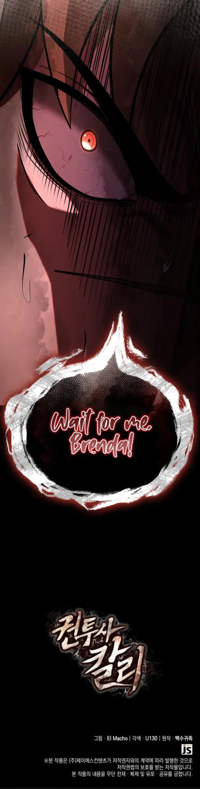Boxer Kali Chapter 109 page 69 - Chapter 109
