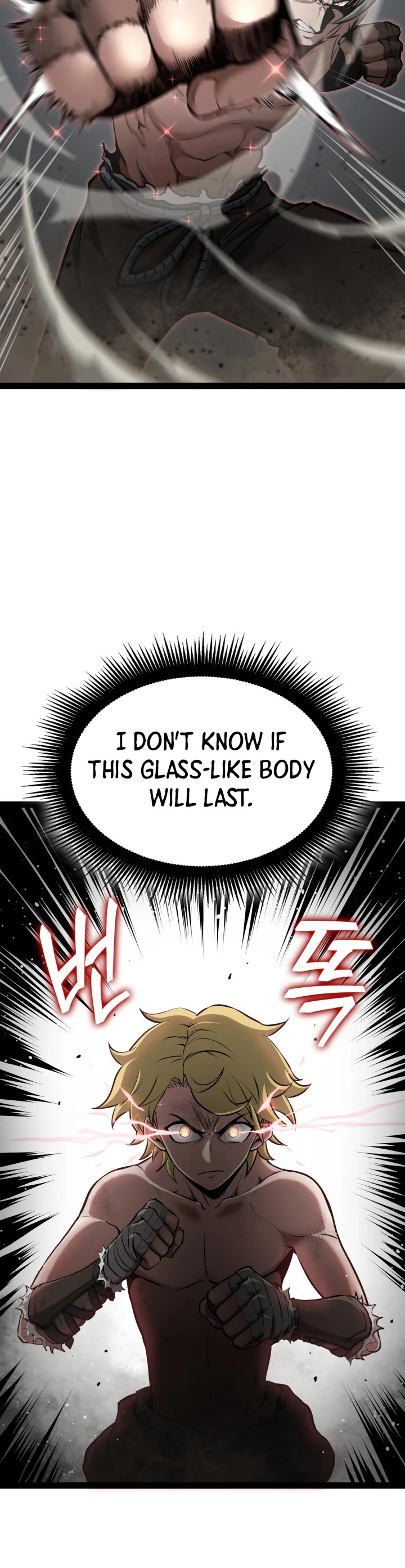 Boxer Kali Chapter 11 page 10 - Chapter 11