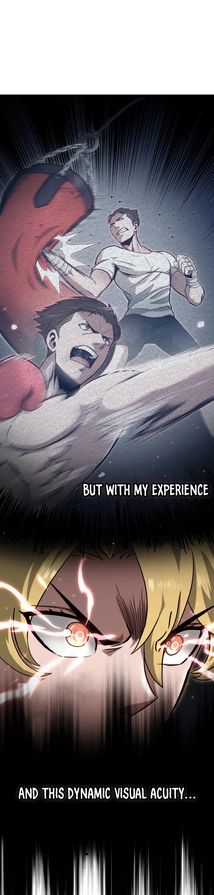 Boxer Kali Chapter 11 page 11 - Chapter 11