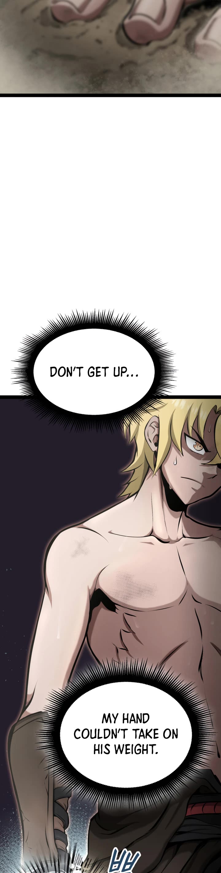 Boxer Kali Chapter 11 page 19 - Chapter 11