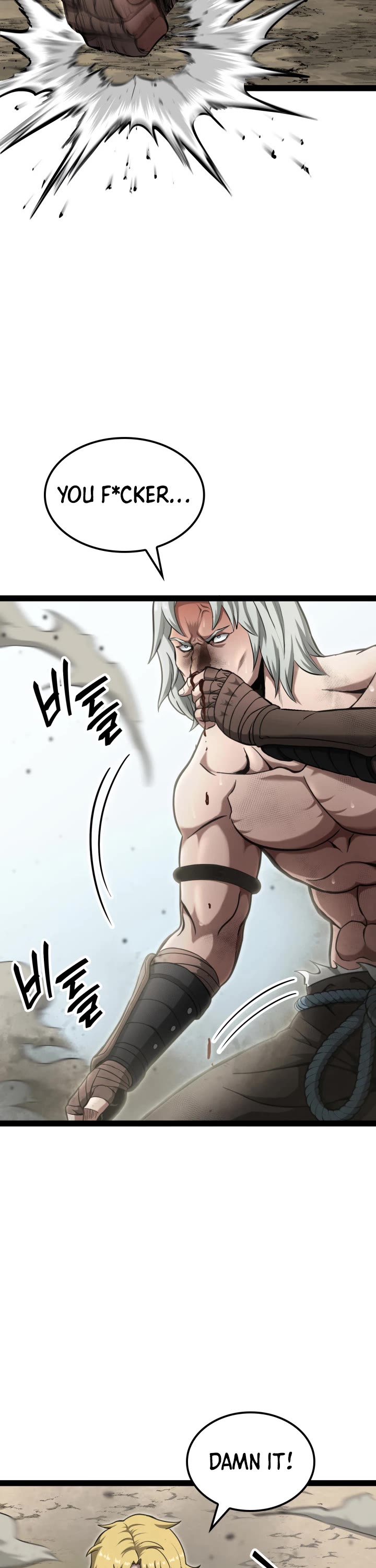 Boxer Kali Chapter 11 page 21 - Chapter 11