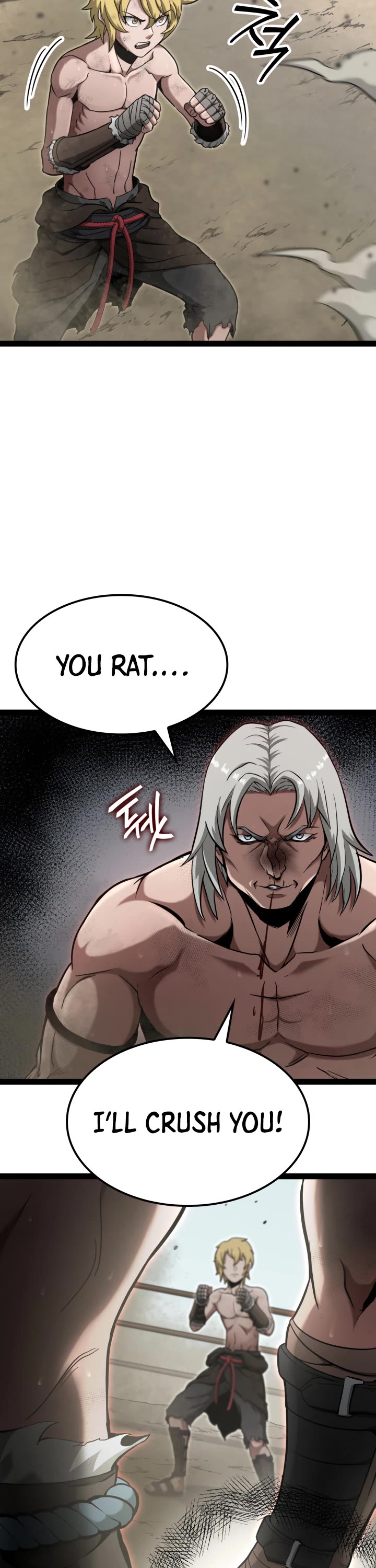 Boxer Kali Chapter 11 page 22 - Chapter 11