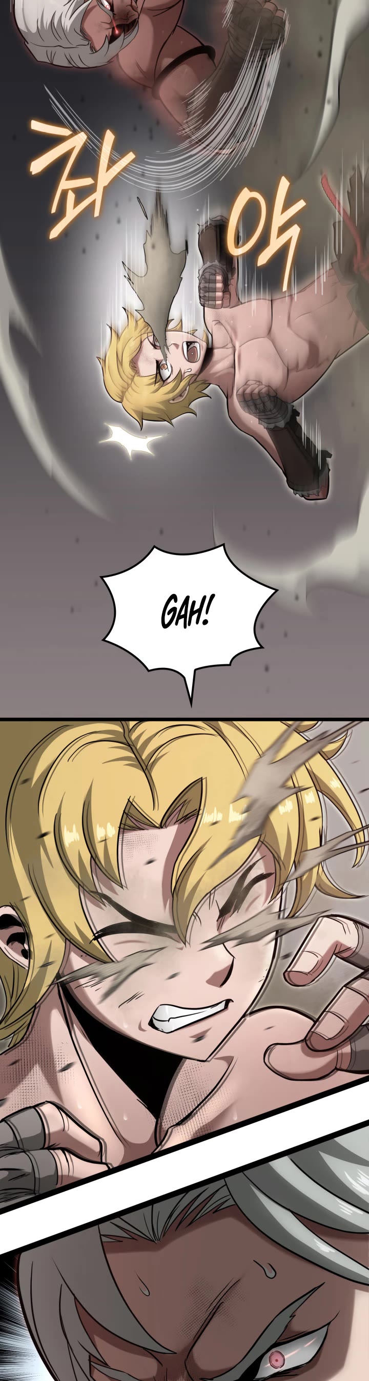 Boxer Kali Chapter 11 page 24 - Chapter 11
