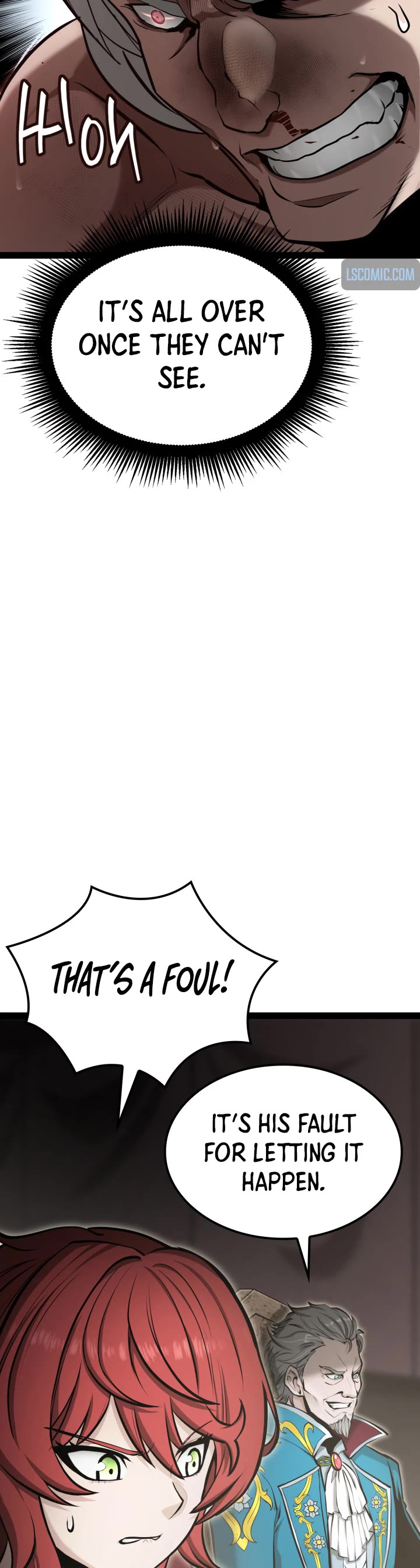 Boxer Kali Chapter 11 page 25 - Chapter 11