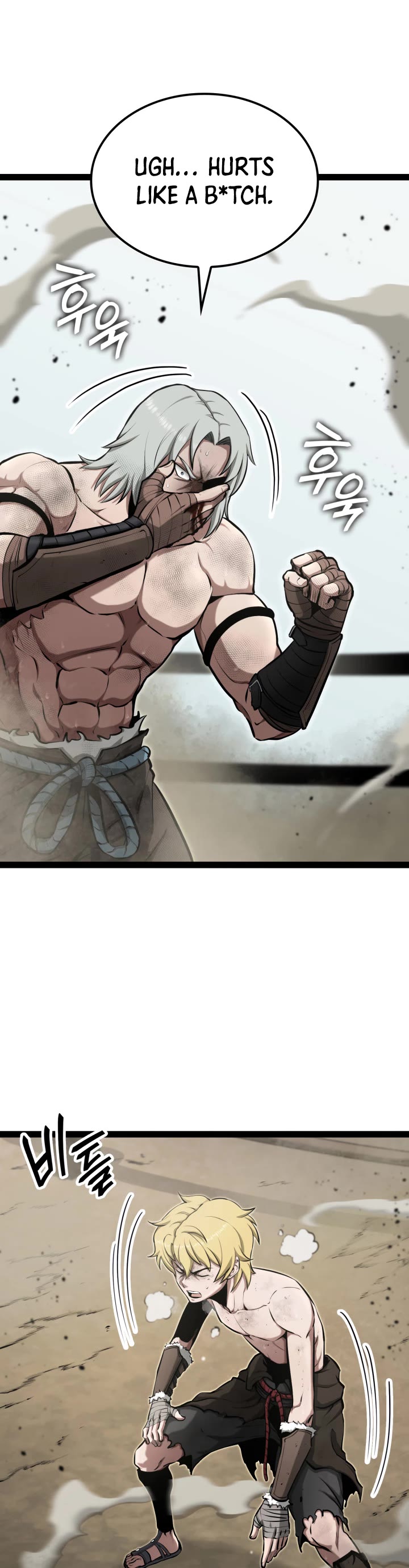 Boxer Kali Chapter 11 page 29 - Chapter 11