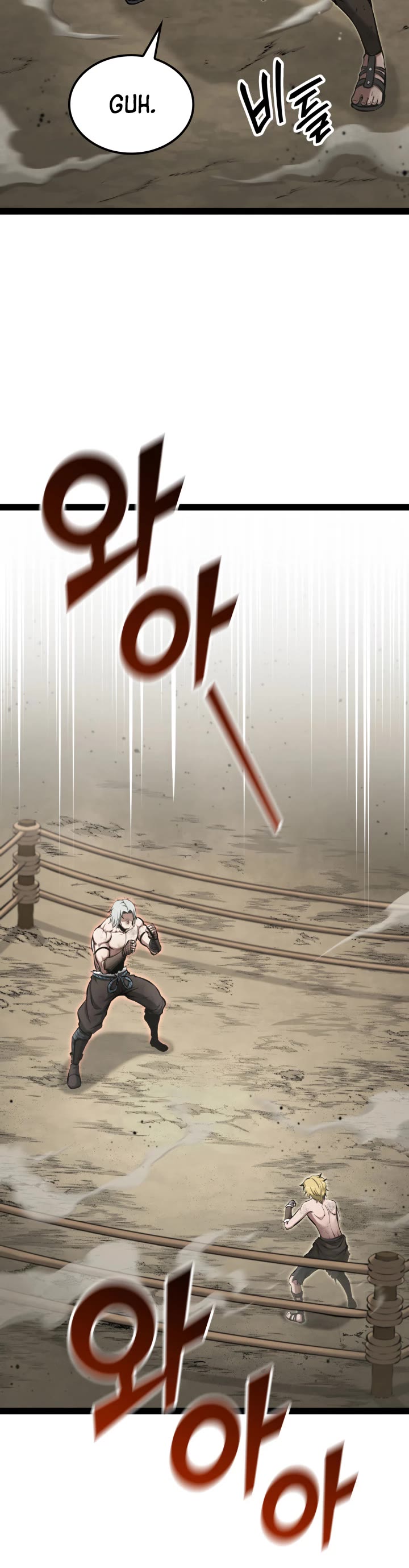 Boxer Kali Chapter 11 page 30 - Chapter 11