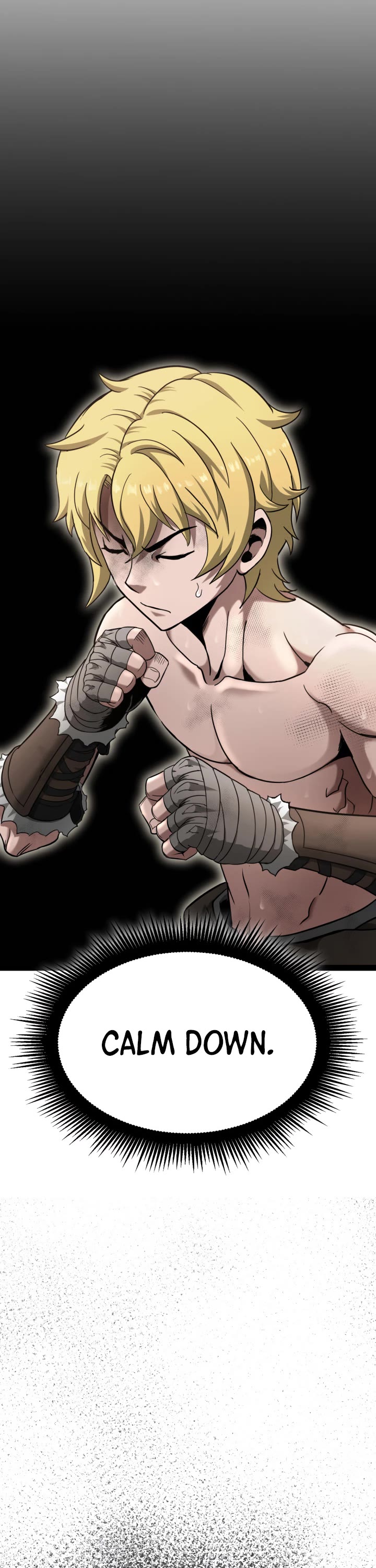 Boxer Kali Chapter 11 page 32 - Chapter 11