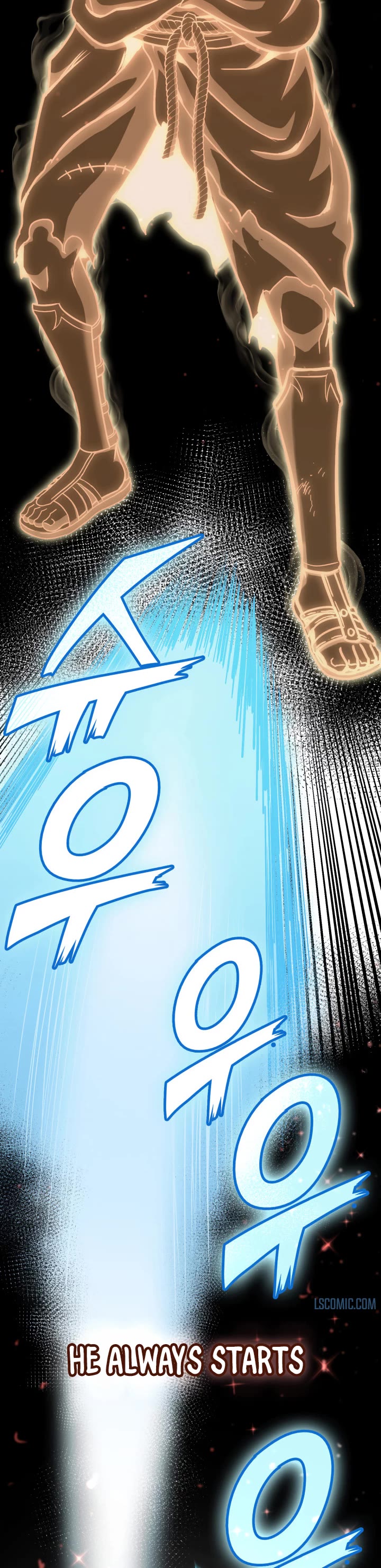 Boxer Kali Chapter 11 page 34 - Chapter 11