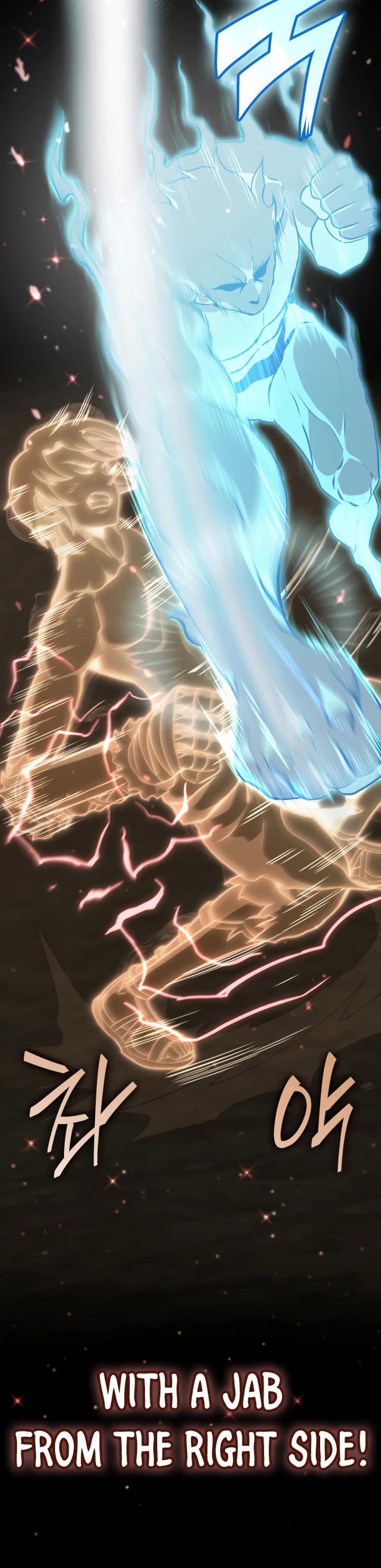 Boxer Kali Chapter 11 page 35 - Chapter 11