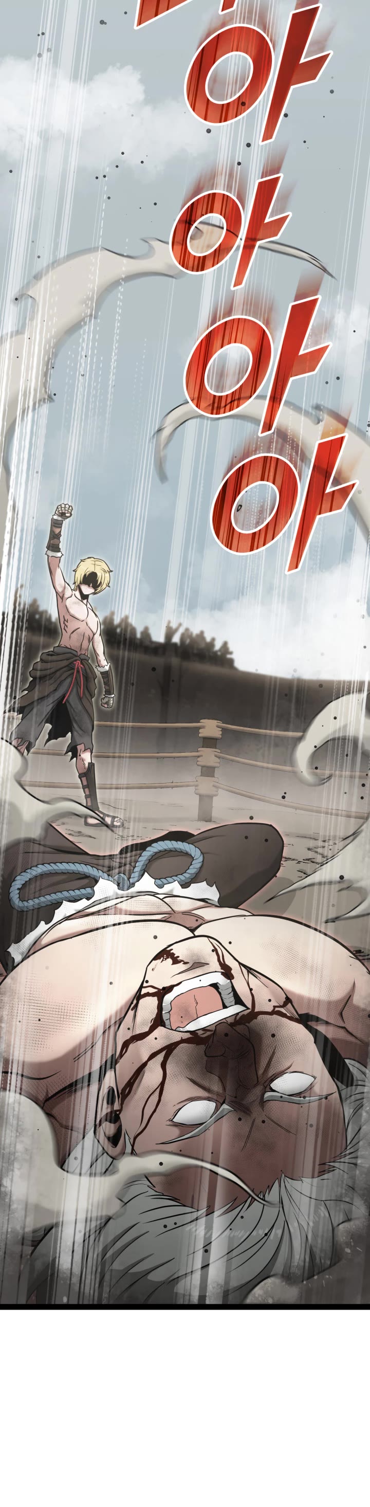 Boxer Kali Chapter 11 page 39 - Chapter 11