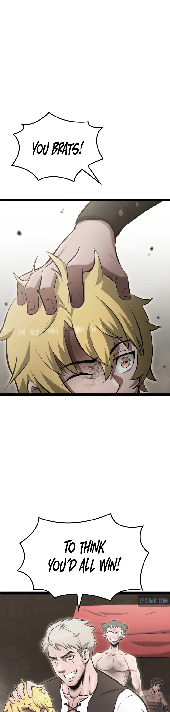 Boxer Kali Chapter 11 page 43 - Chapter 11