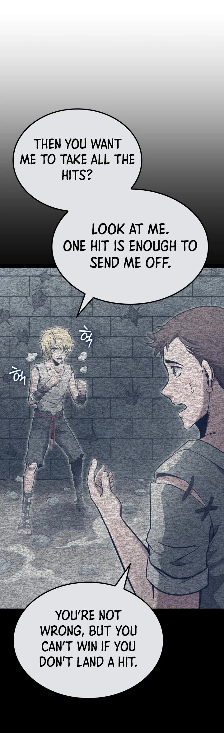 Boxer Kali Chapter 11 page 5 - Chapter 11