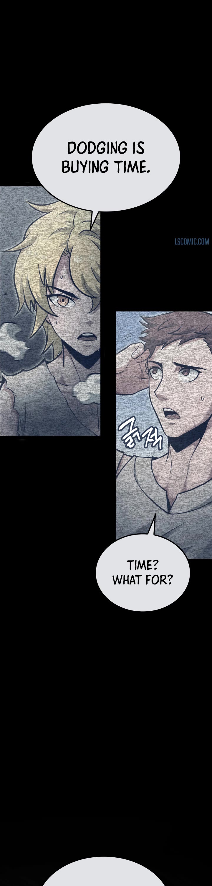 Boxer Kali Chapter 11 page 6 - Chapter 11