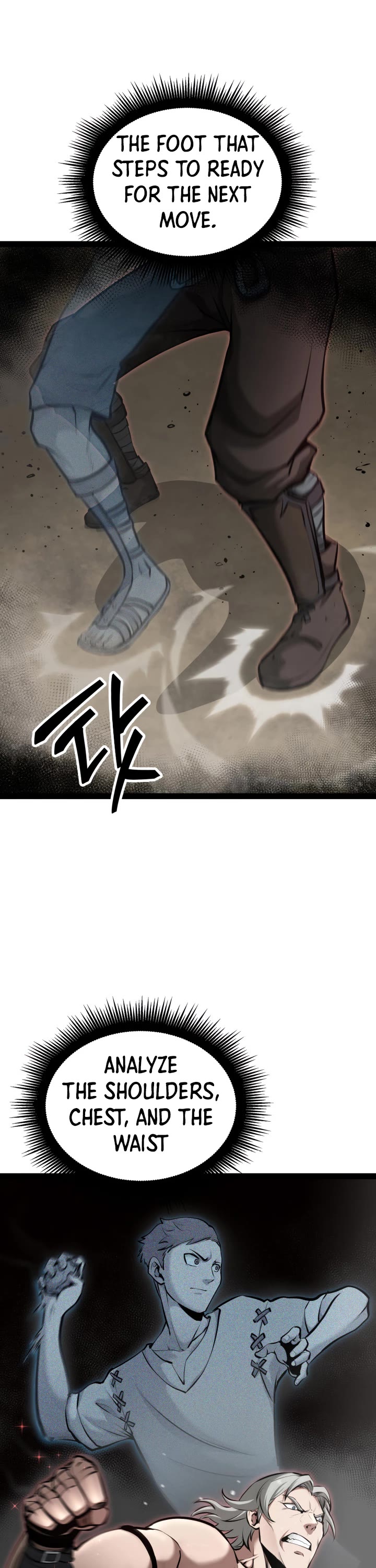 Boxer Kali Chapter 11 page 8 - Chapter 11