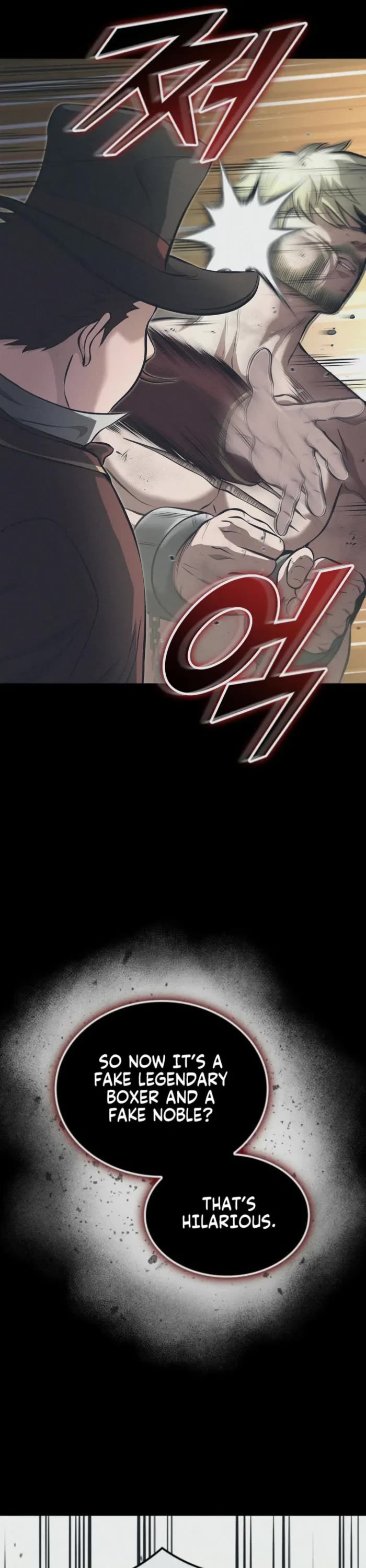 Boxer Kali Chapter 110 page 13 - Chapter 110
