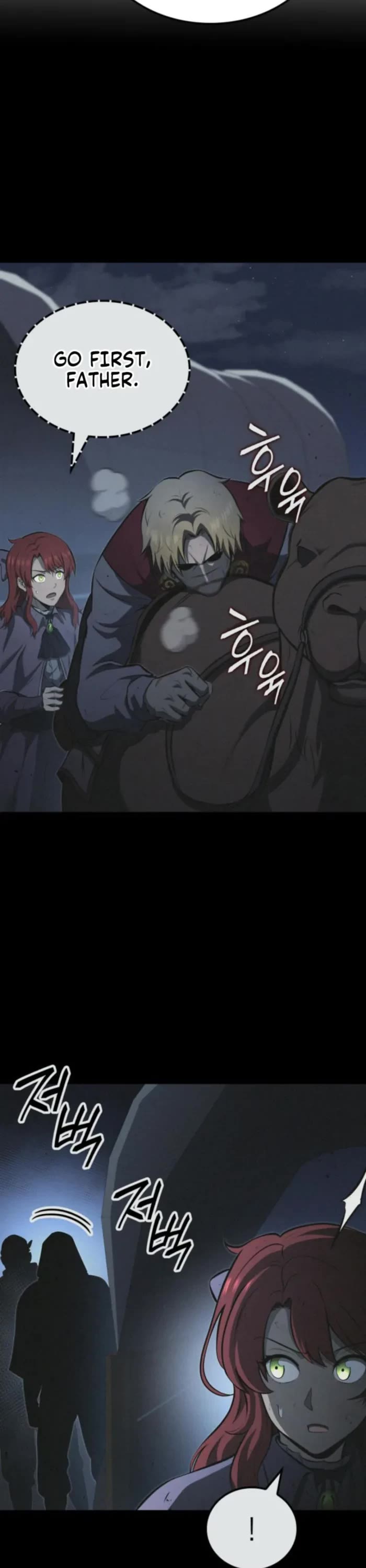 Boxer Kali Chapter 110 page 26 - Chapter 110