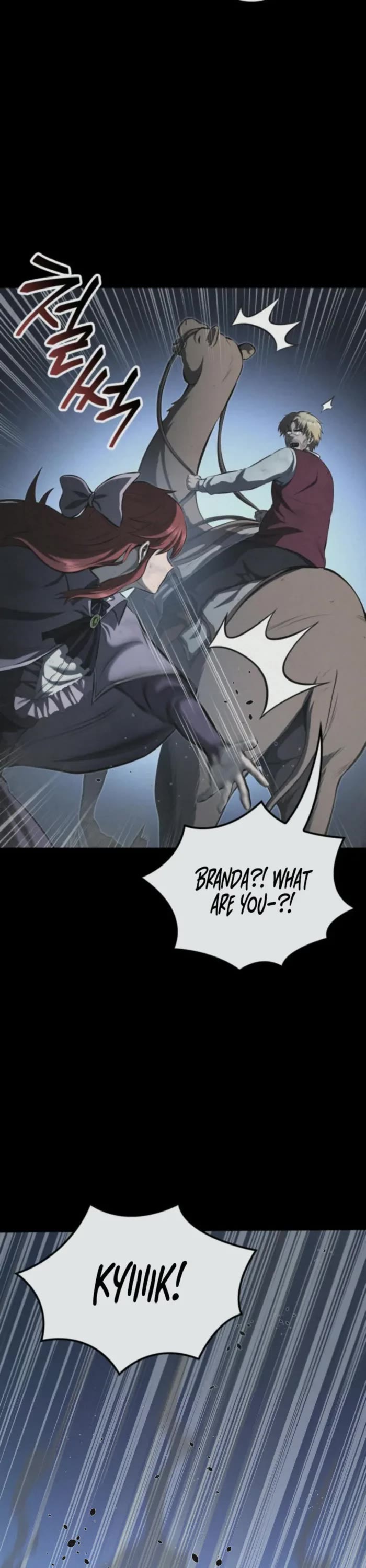Boxer Kali Chapter 110 page 27 - Chapter 110