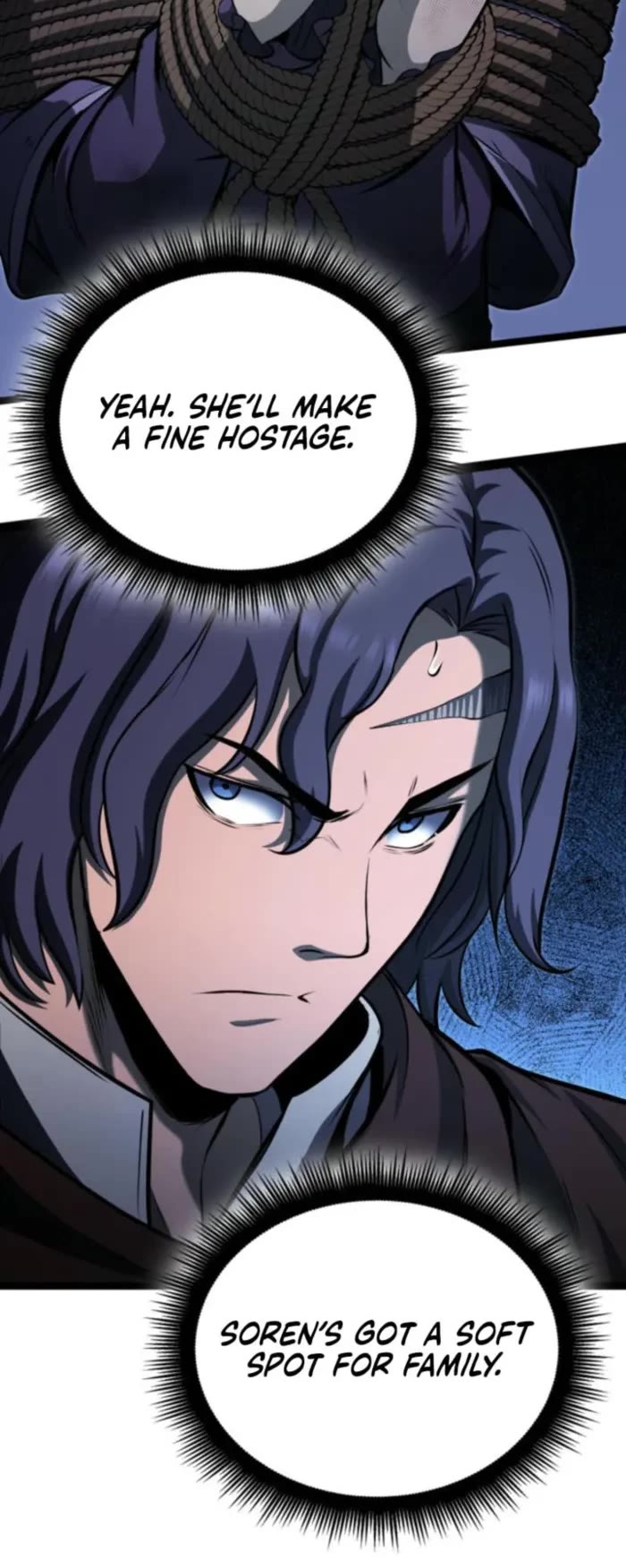 Boxer Kali Chapter 110 page 29 - Chapter 110