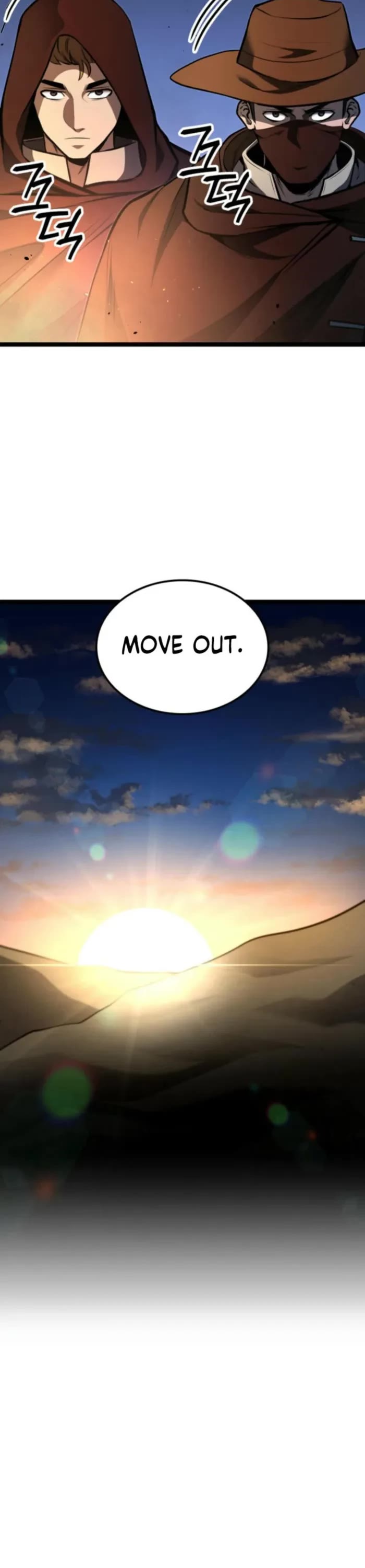 Boxer Kali Chapter 110 page 31 - Chapter 110