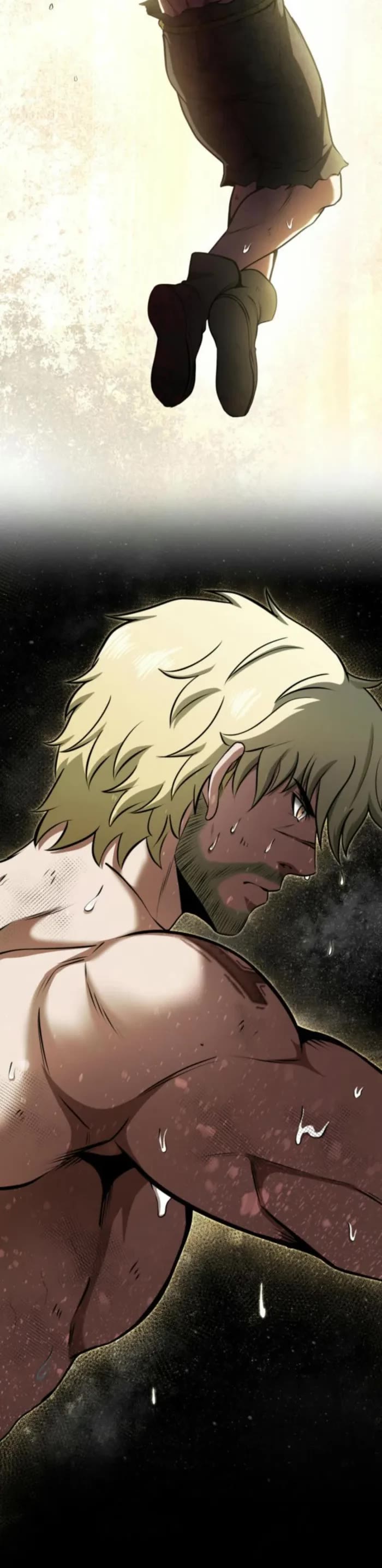 Boxer Kali Chapter 110 page 4 - Chapter 110