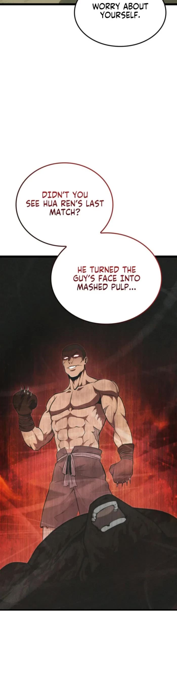 Boxer Kali Chapter 110 page 41 - Chapter 110