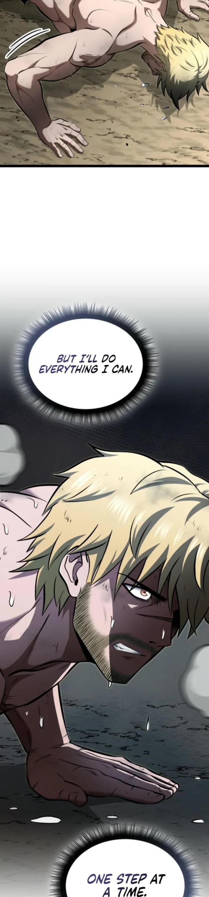 Boxer Kali Chapter 110 page 43 - Chapter 110