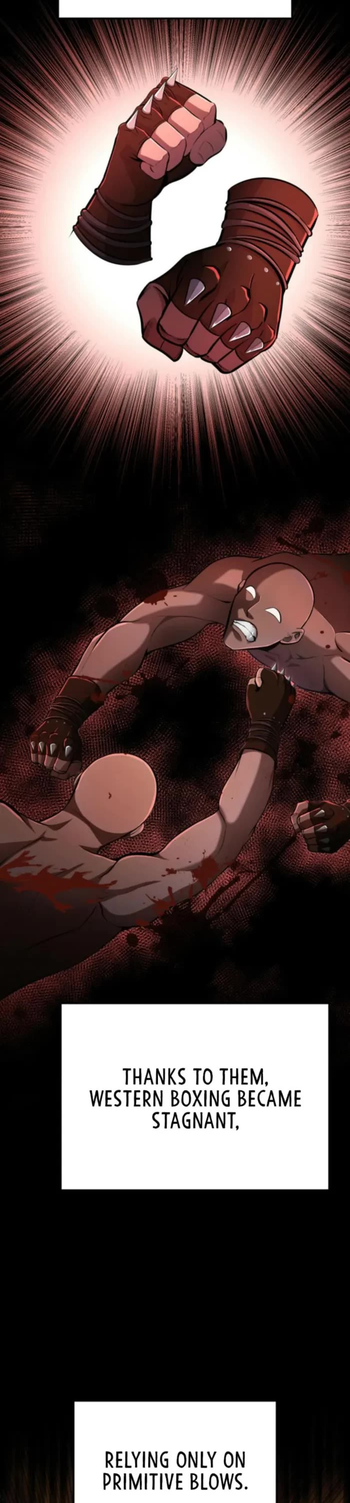 Boxer Kali Chapter 110 page 51 - Chapter 110
