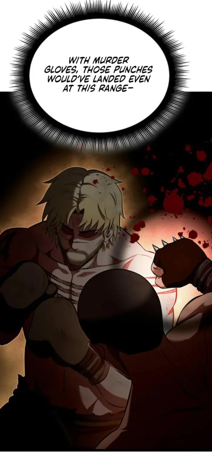 Boxer Kali Chapter 110 page 54 - Chapter 110