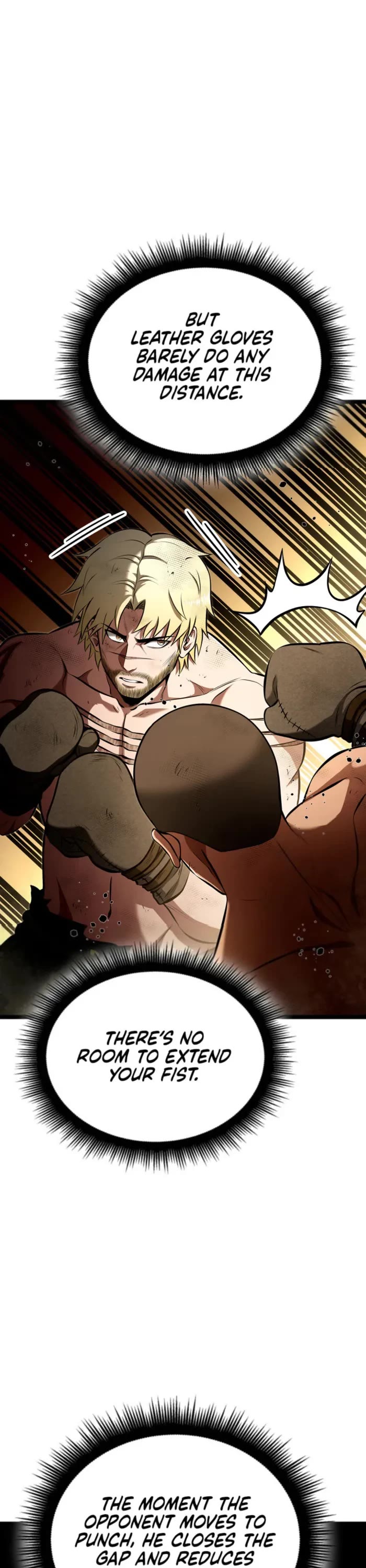 Boxer Kali Chapter 110 page 55 - Chapter 110