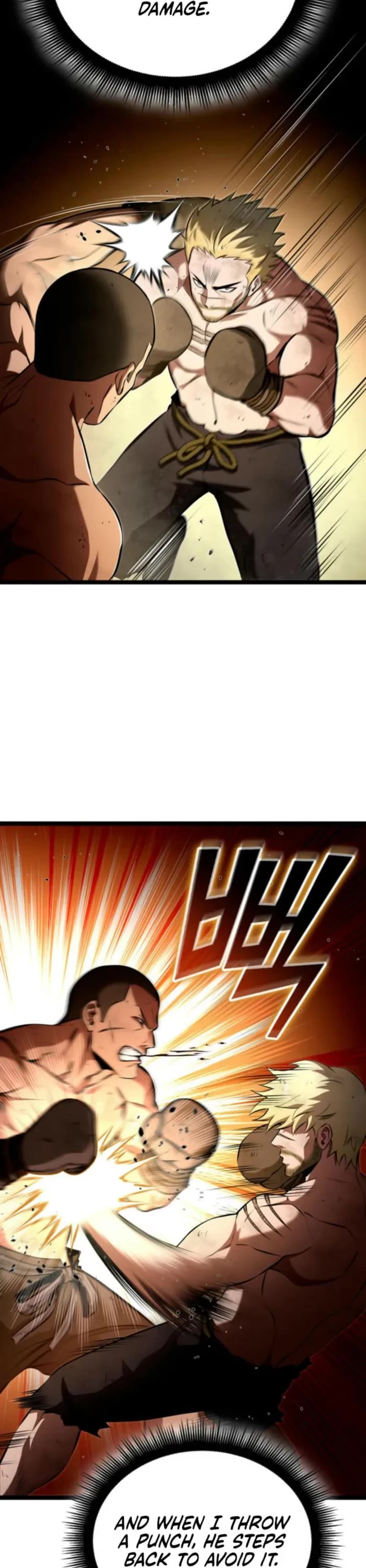 Boxer Kali Chapter 110 page 56 - Chapter 110