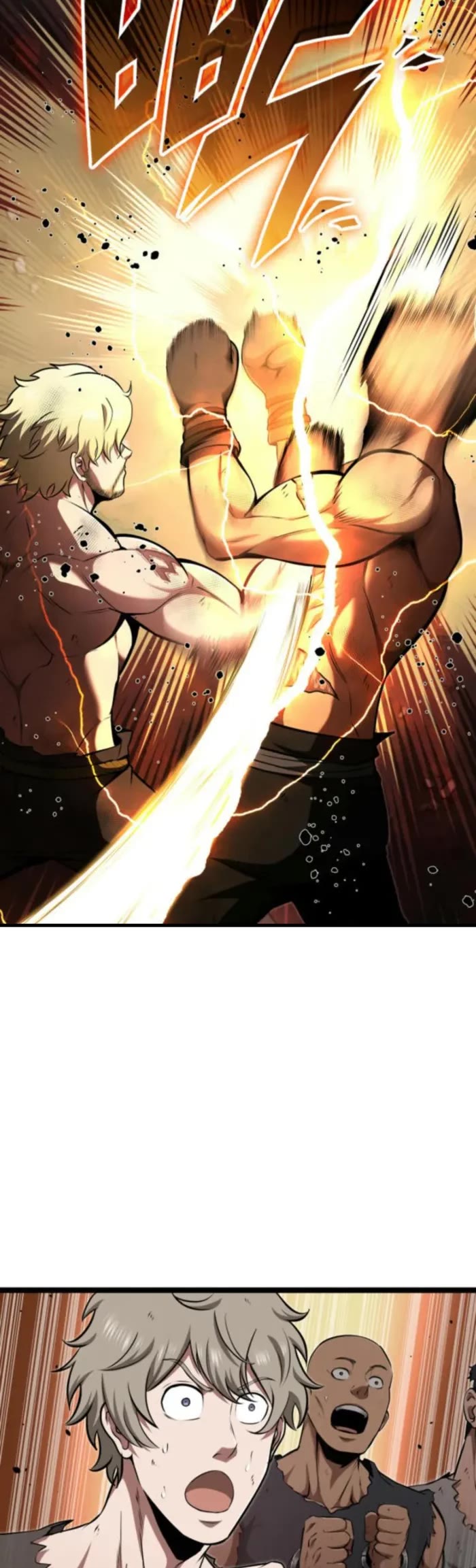 Boxer Kali Chapter 110 page 61 - Chapter 110