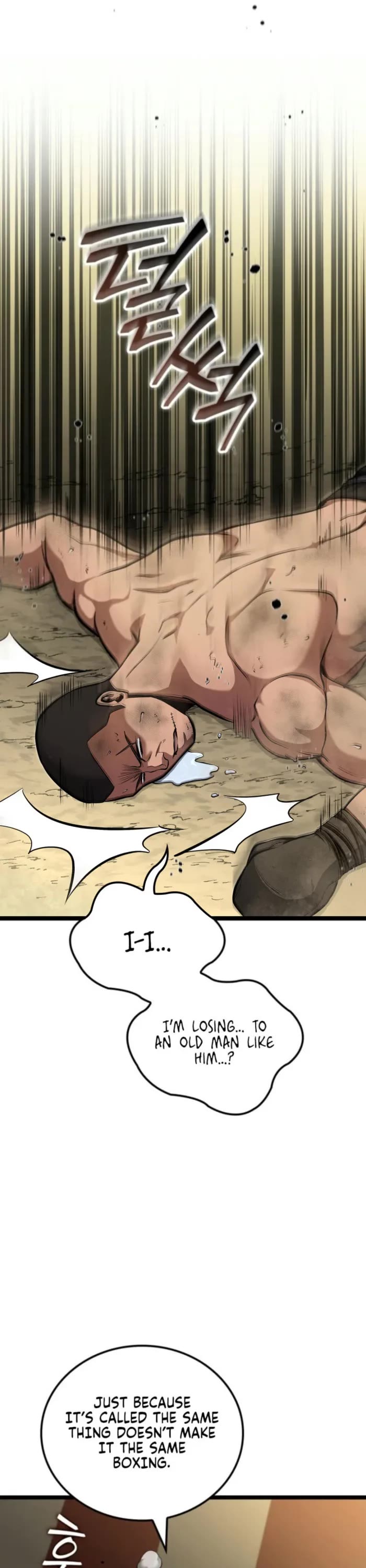 Boxer Kali Chapter 110 page 63 - Chapter 110