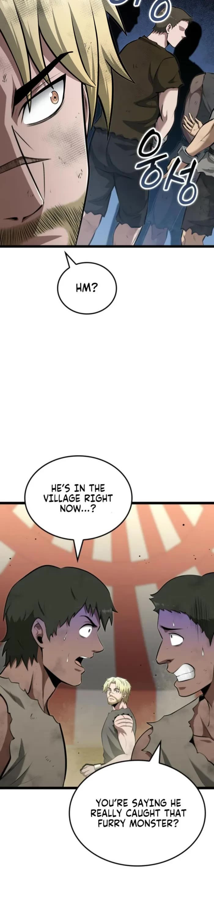 Boxer Kali Chapter 111 page 10 - Chapter 111