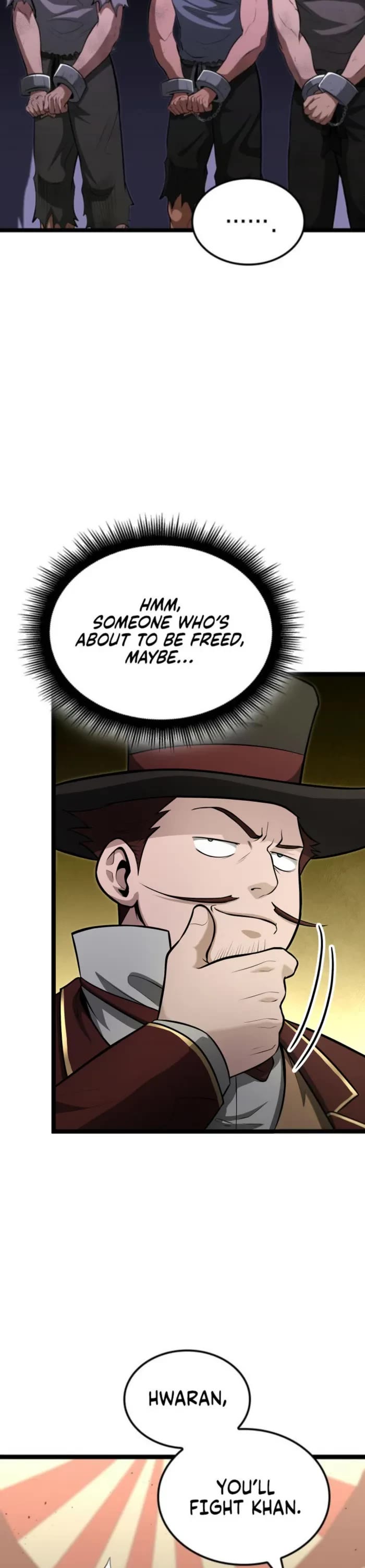 Boxer Kali Chapter 111 page 15 - Chapter 111