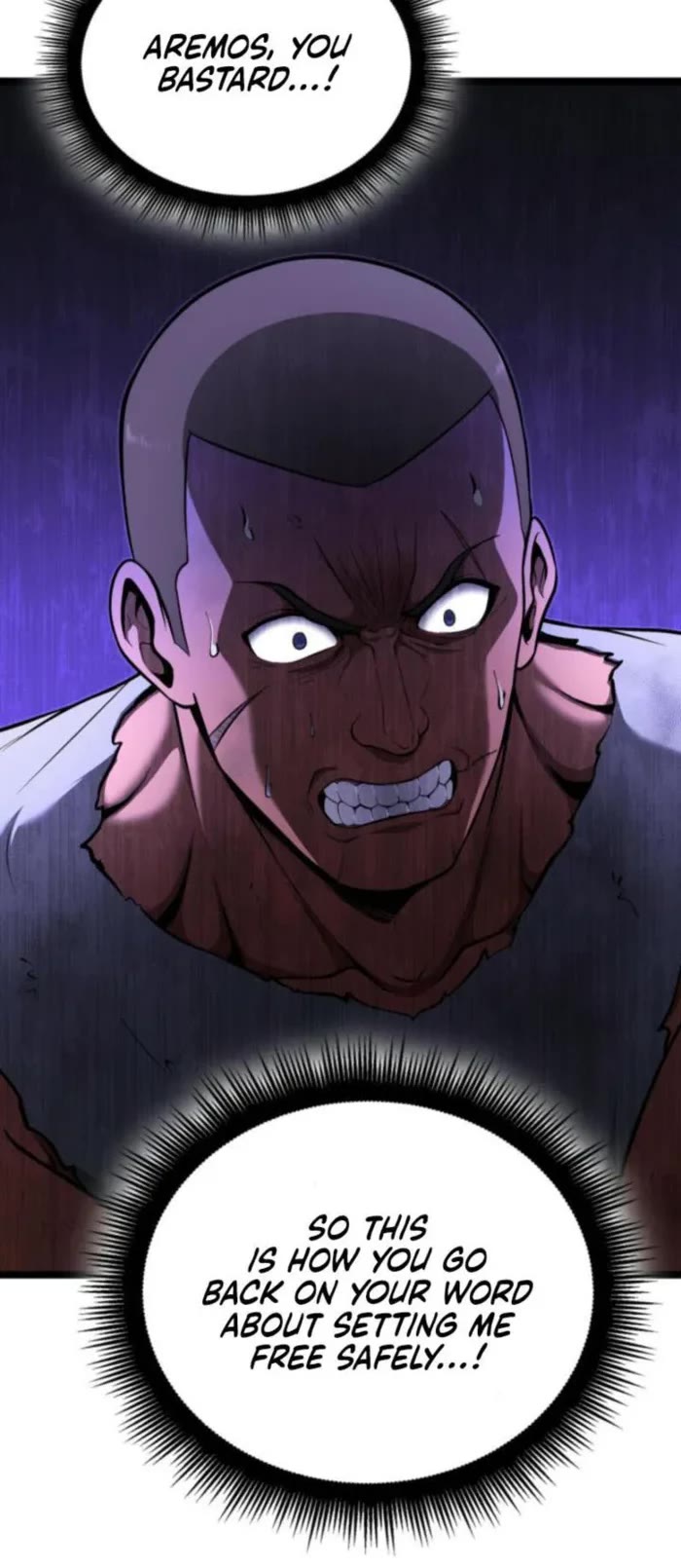 Boxer Kali Chapter 111 page 17 - Chapter 111