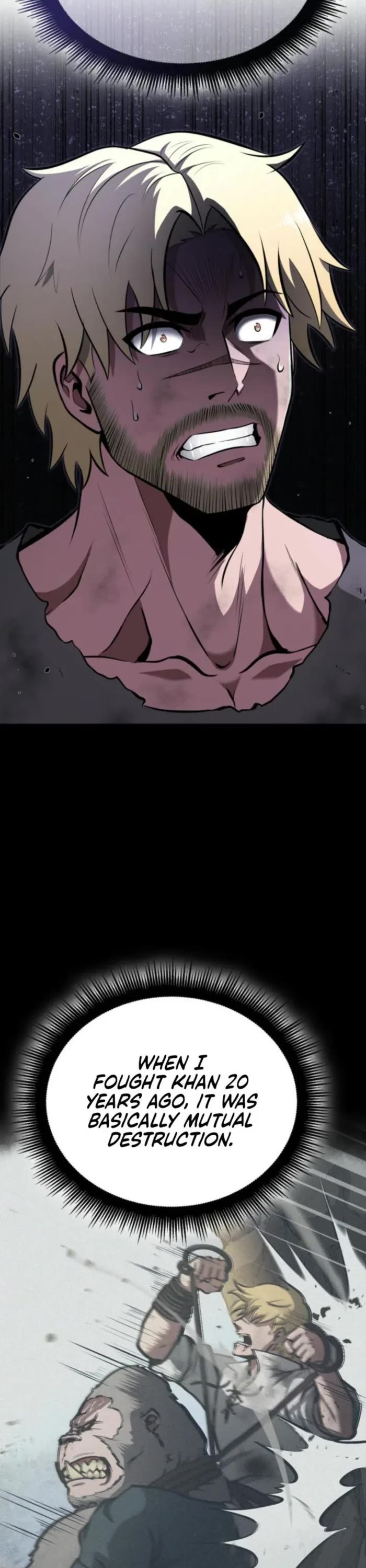 Boxer Kali Chapter 111 page 19 - Chapter 111