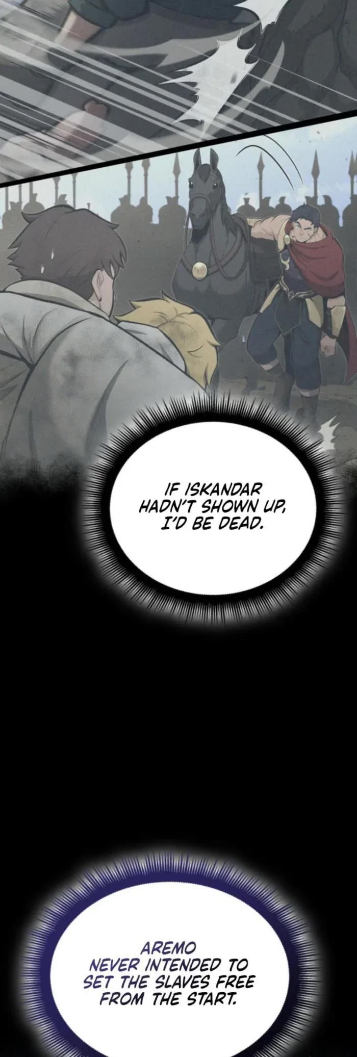 Boxer Kali Chapter 111 page 20 - Chapter 111