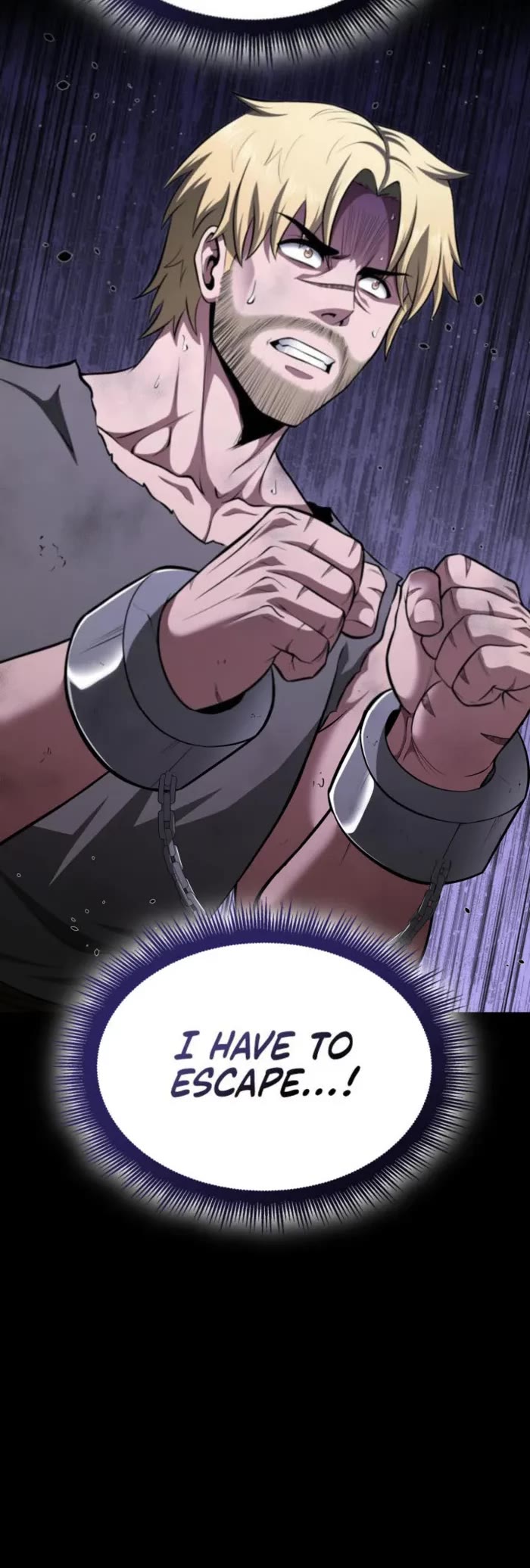 Boxer Kali Chapter 111 page 21 - Chapter 111