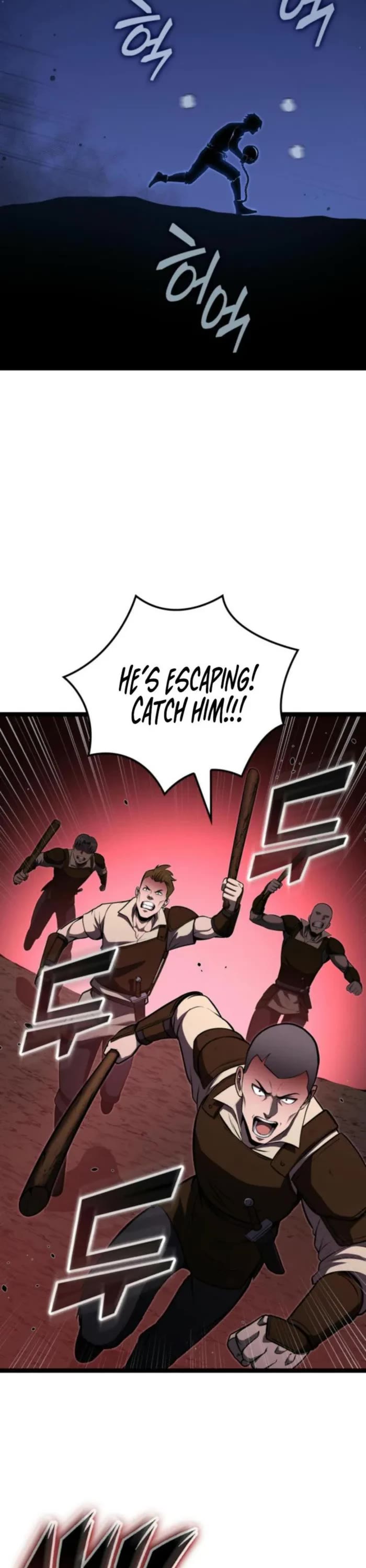Boxer Kali Chapter 111 page 23 - Chapter 111