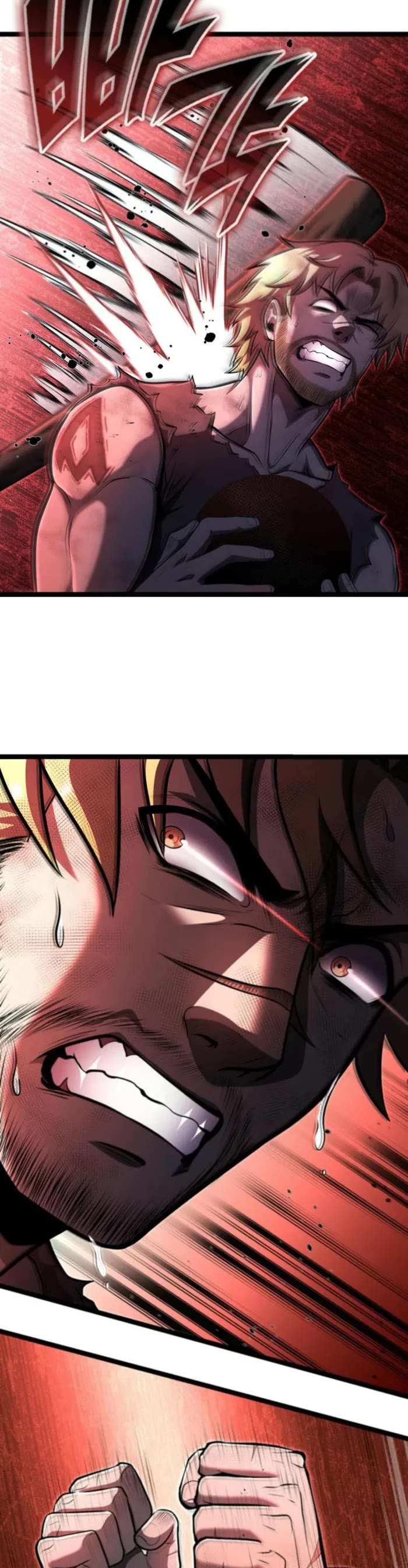 Boxer Kali Chapter 111 page 24 - Chapter 111