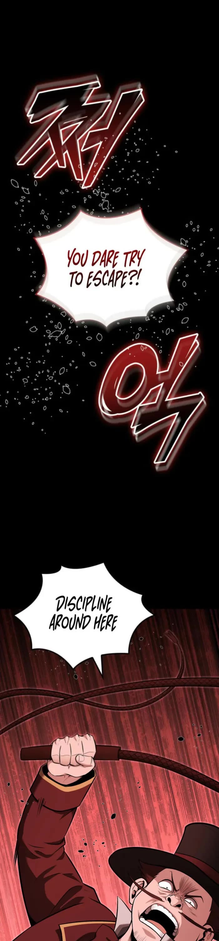 Boxer Kali Chapter 111 page 30 - Chapter 111