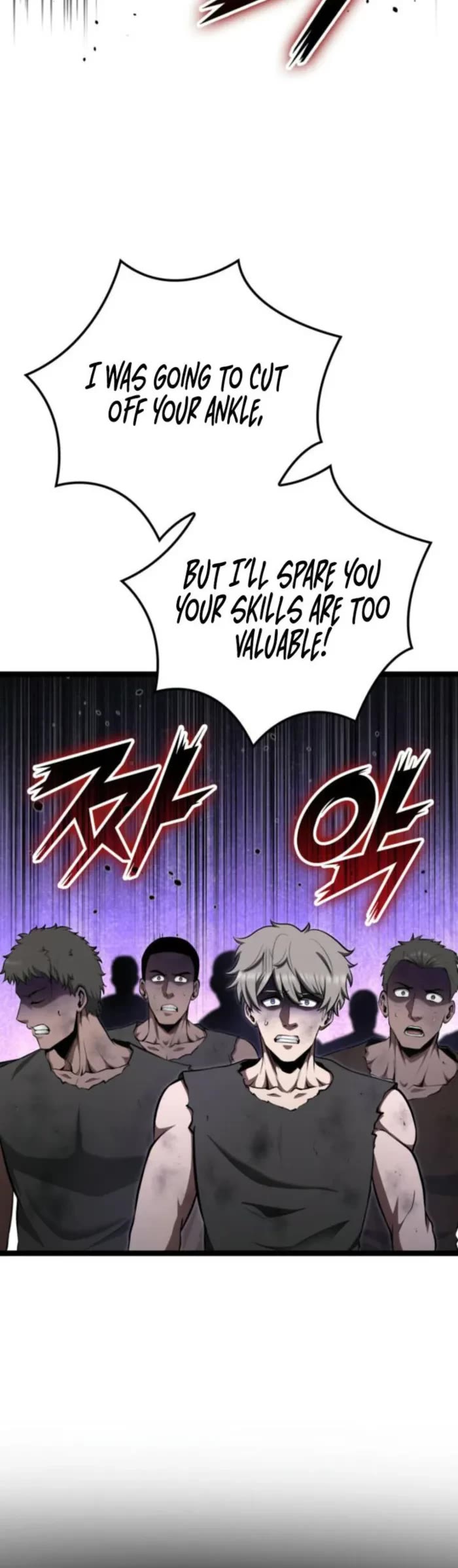 Boxer Kali Chapter 111 page 32 - Chapter 111