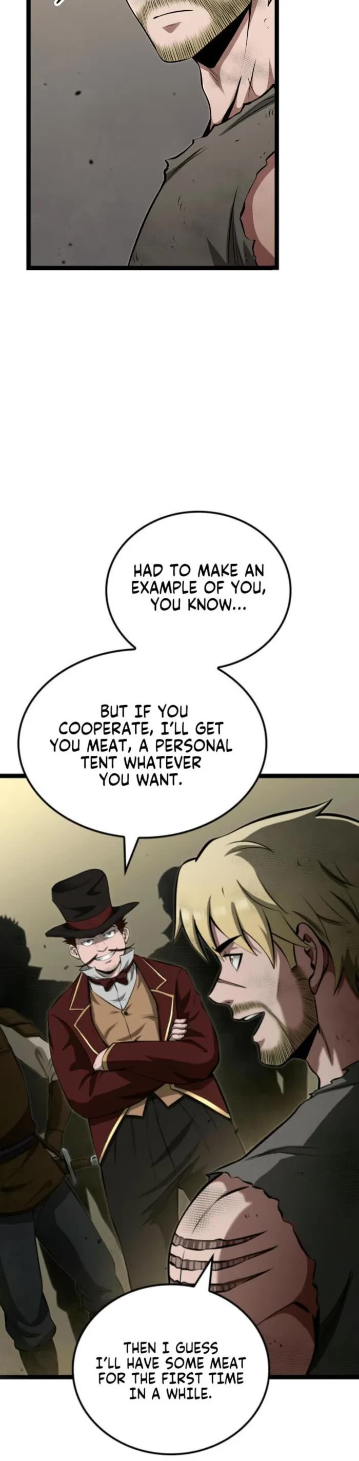 Boxer Kali Chapter 111 page 37 - Chapter 111