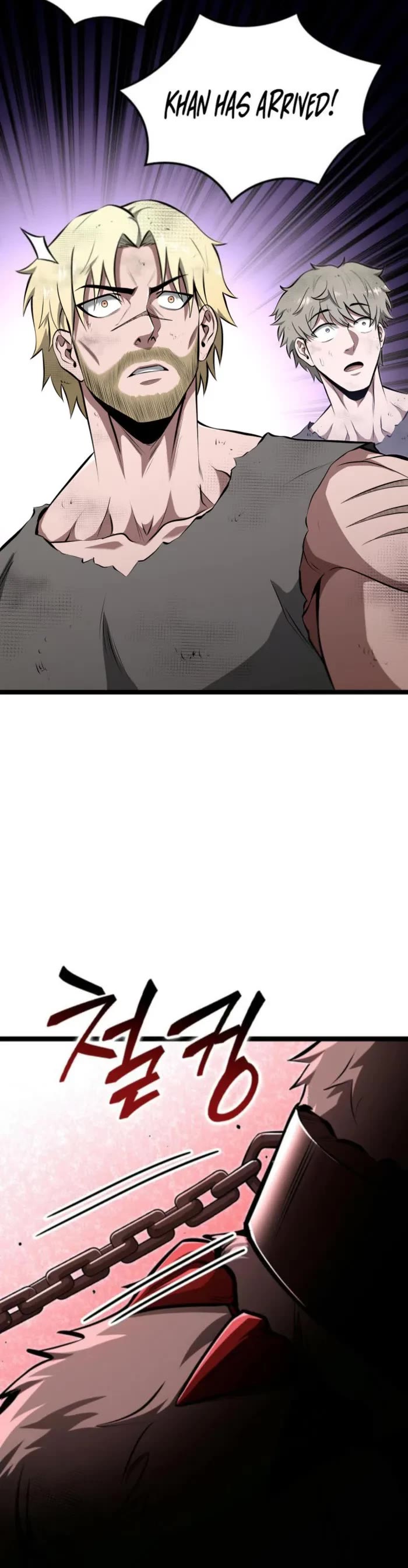 Boxer Kali Chapter 111 page 40 - Chapter 111