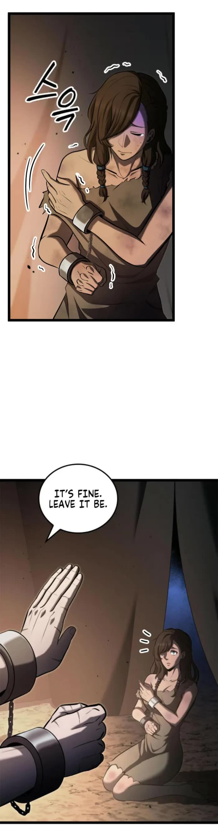 Boxer Kali Chapter 111 page 48 - Chapter 111