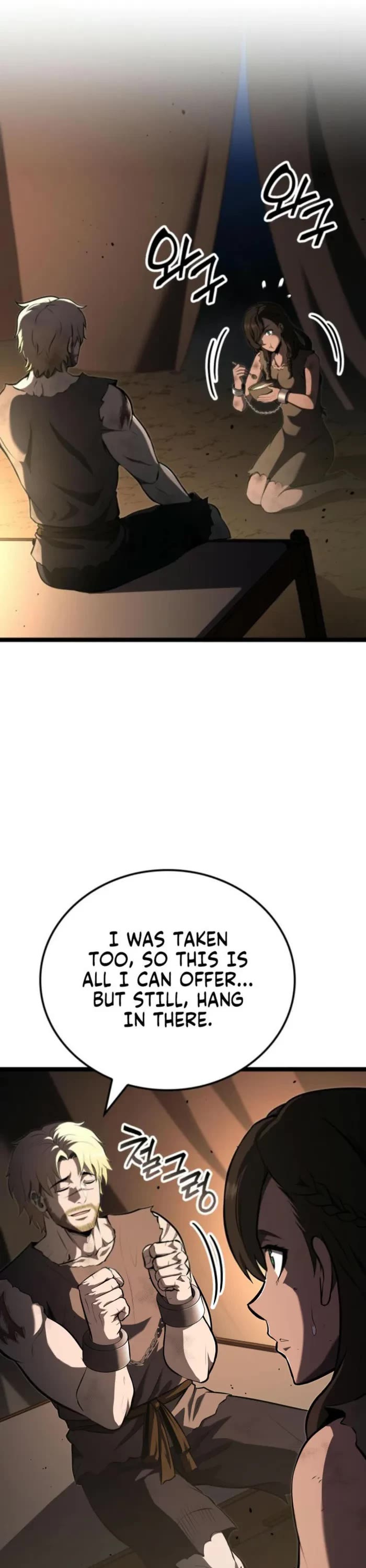 Boxer Kali Chapter 111 page 50 - Chapter 111