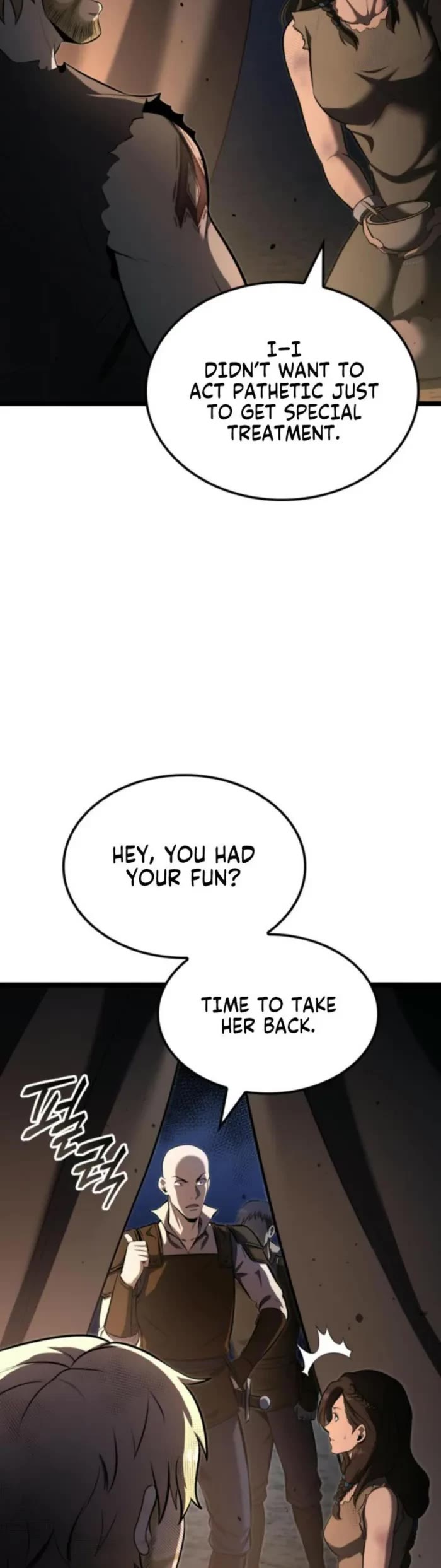 Boxer Kali Chapter 111 page 52 - Chapter 111